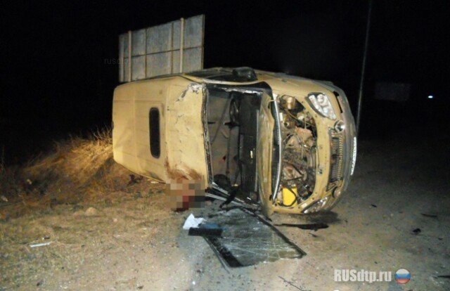 Два человека погибли в Башкирии 