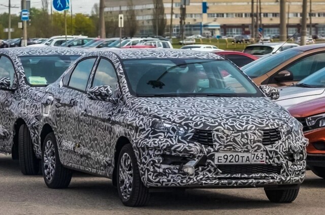 Уже скоро! АвтоВАЗ начнет производство седана Lada Iskra 