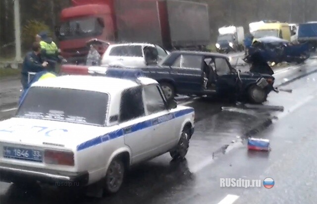 Видео последствий 