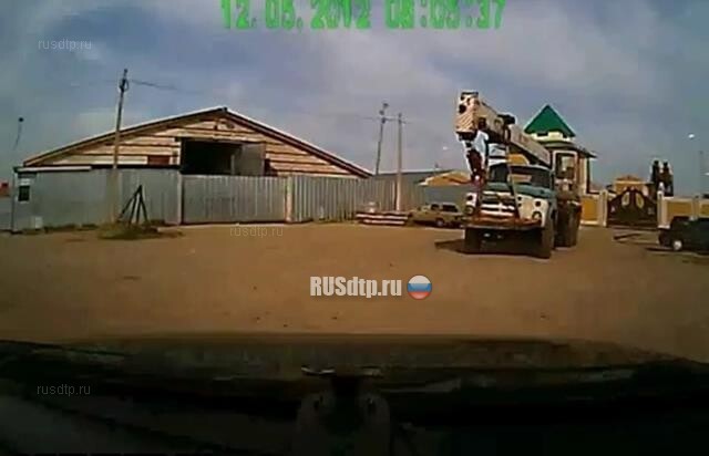 Не поделили дорогу 