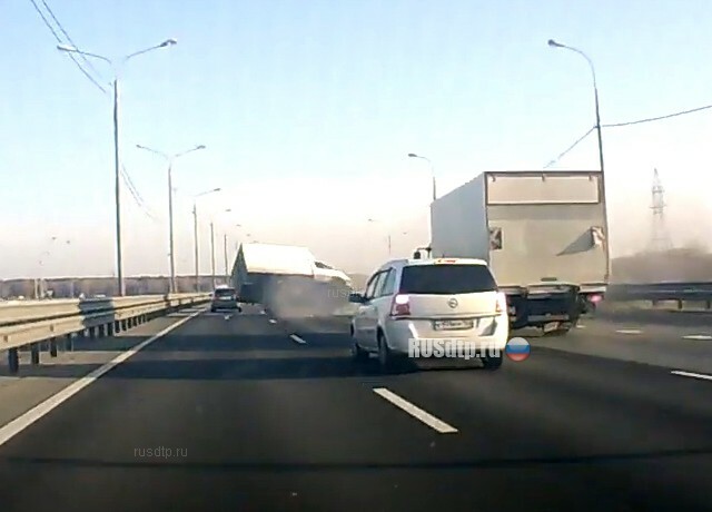 ДТП на трассе