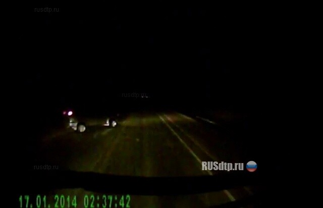 Неудачный обгон 