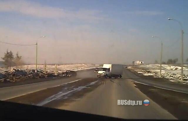 Женщина погибла на Обводном шоссе Тольятти 
