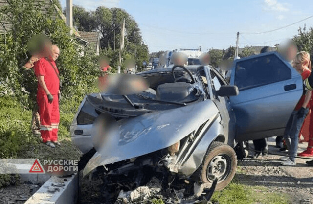 Трое полицейских погибли в ДТП в Одесской области