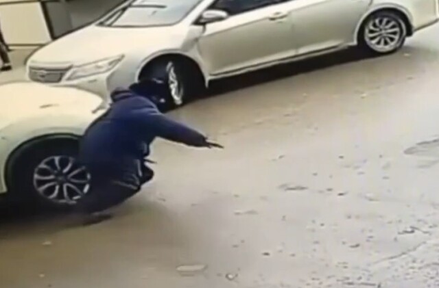 В Красноярске женщина на «Ниссане» сбила пешехода и уехала с места ДТП