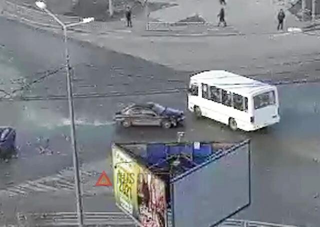 ДТП в Нижнем Тагиле