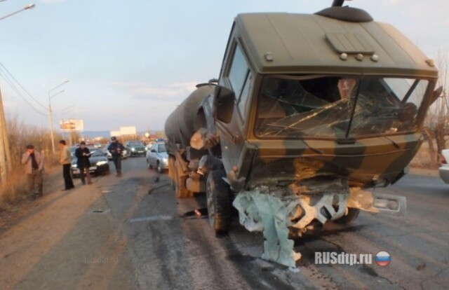 В Чите погибли два человека 