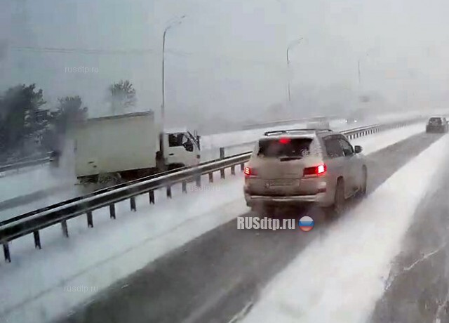 ДТП на Садгороде 