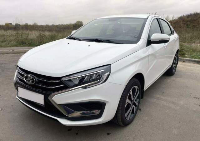 «Ведро с болтами»: отзыв владельца Lada Vesta NG 2023 