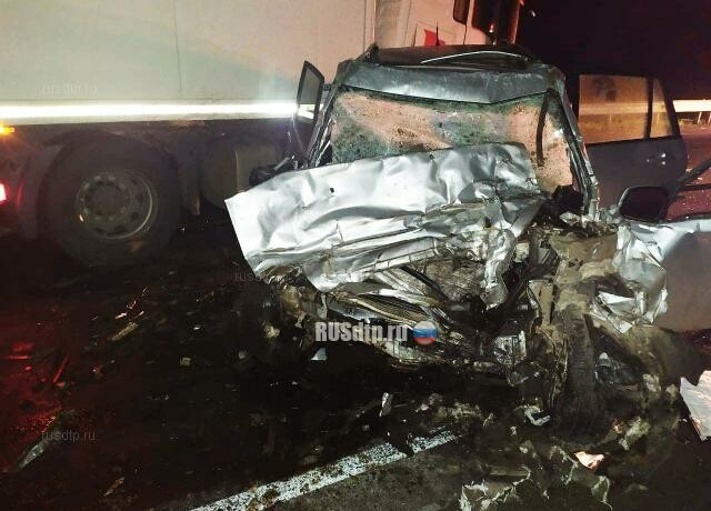 На трассе  М-5 в Салаватском районе в ДТП погиб водитель Chery 