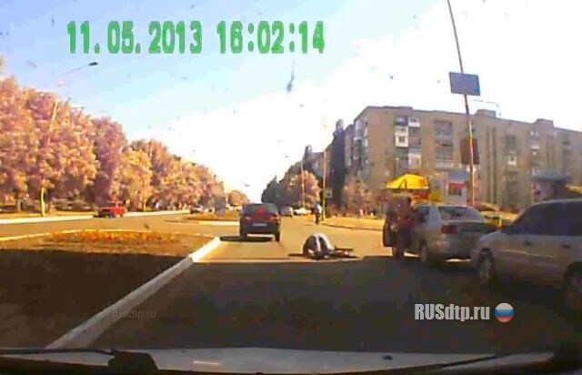 На кой тебе зеркала? 