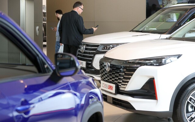 В России отменят скидки на китайские автомобили 