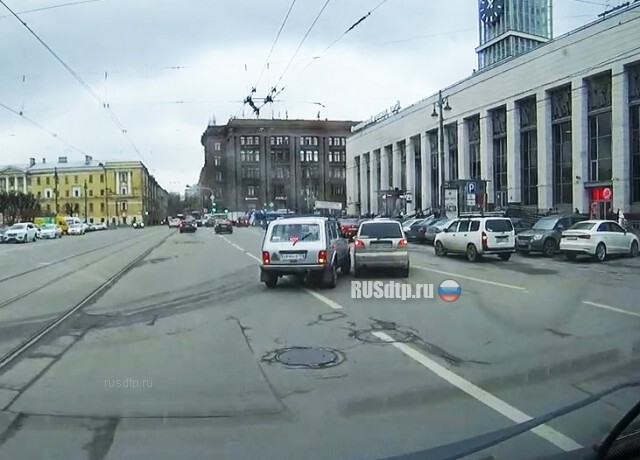 Нива vs Матиз