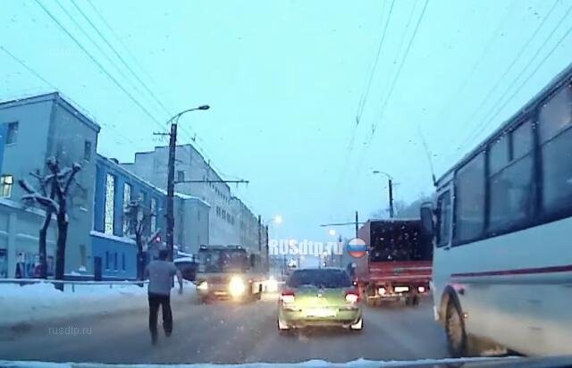 Нестандартный зацепинг
