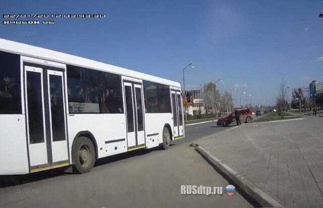 Перепарковался 