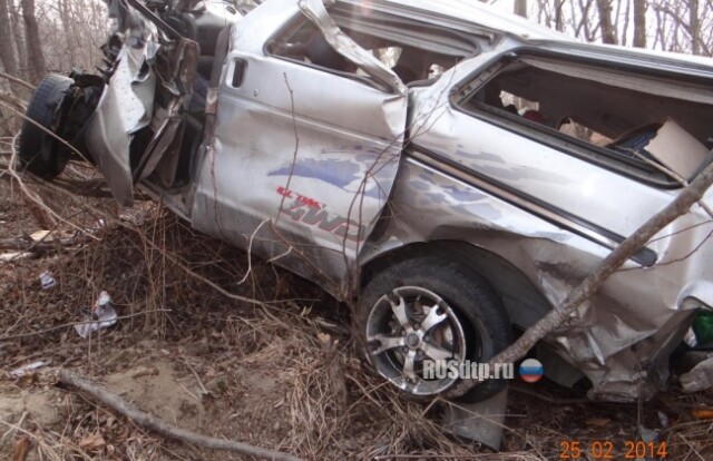 В Приморье погибла пожилая женщина 