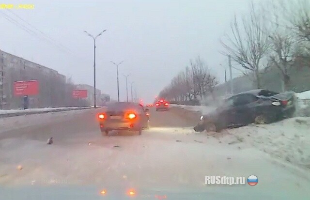 ДТП в Ижевске- 2 