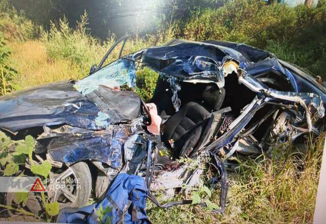 На трассе М-4 погибла пассажирка «Мазды»