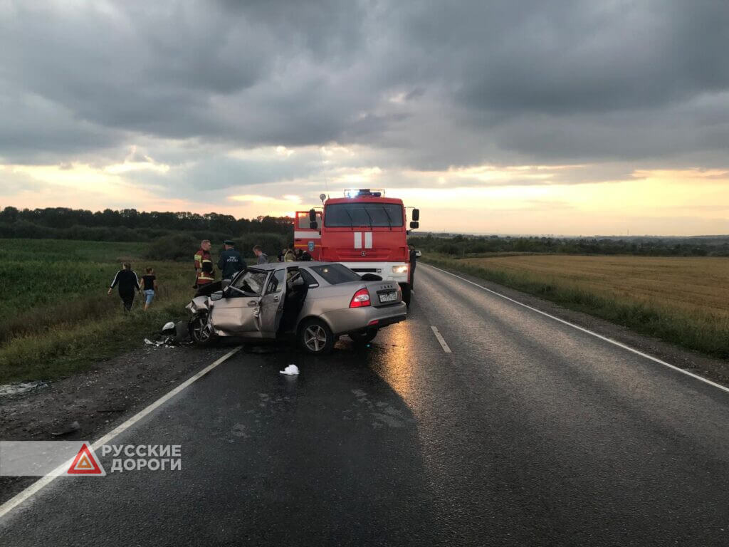 В Саранске молодая девушка погибла по вине лихача на «Приоре»