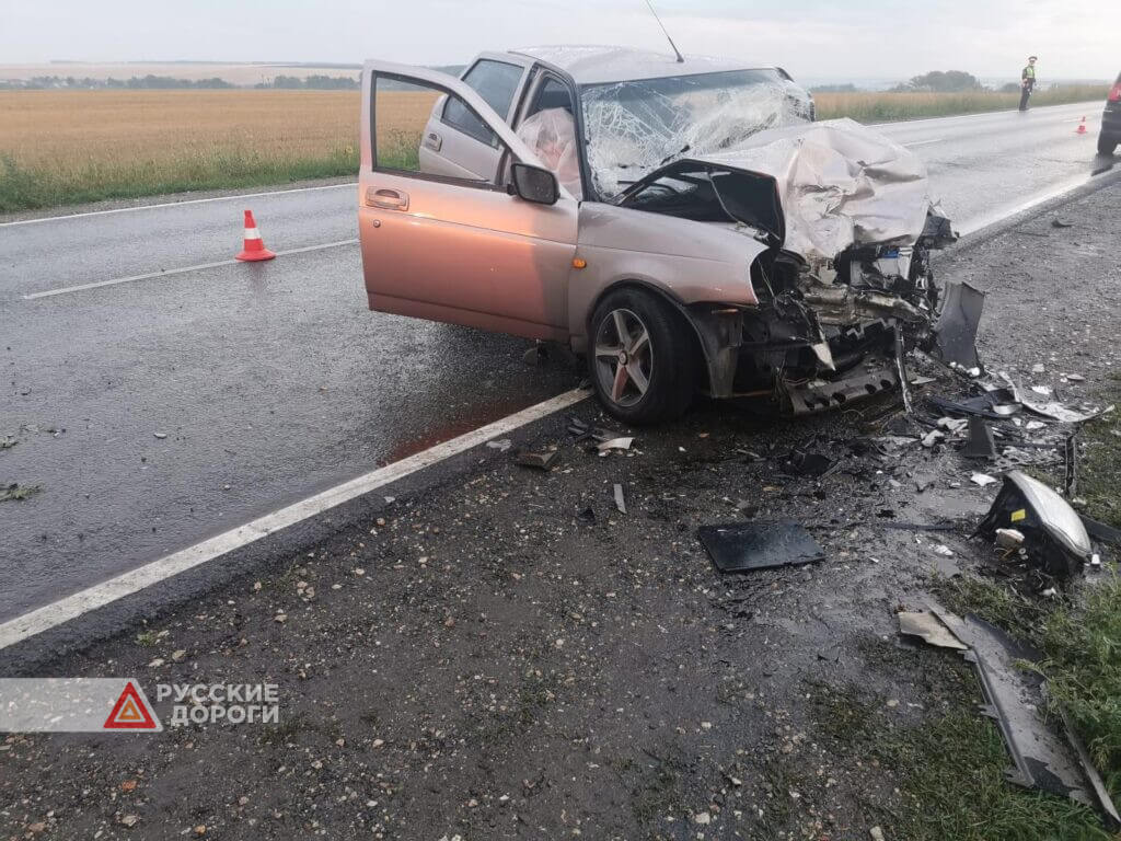 В Саранске молодая девушка погибла по вине лихача на «Приоре»