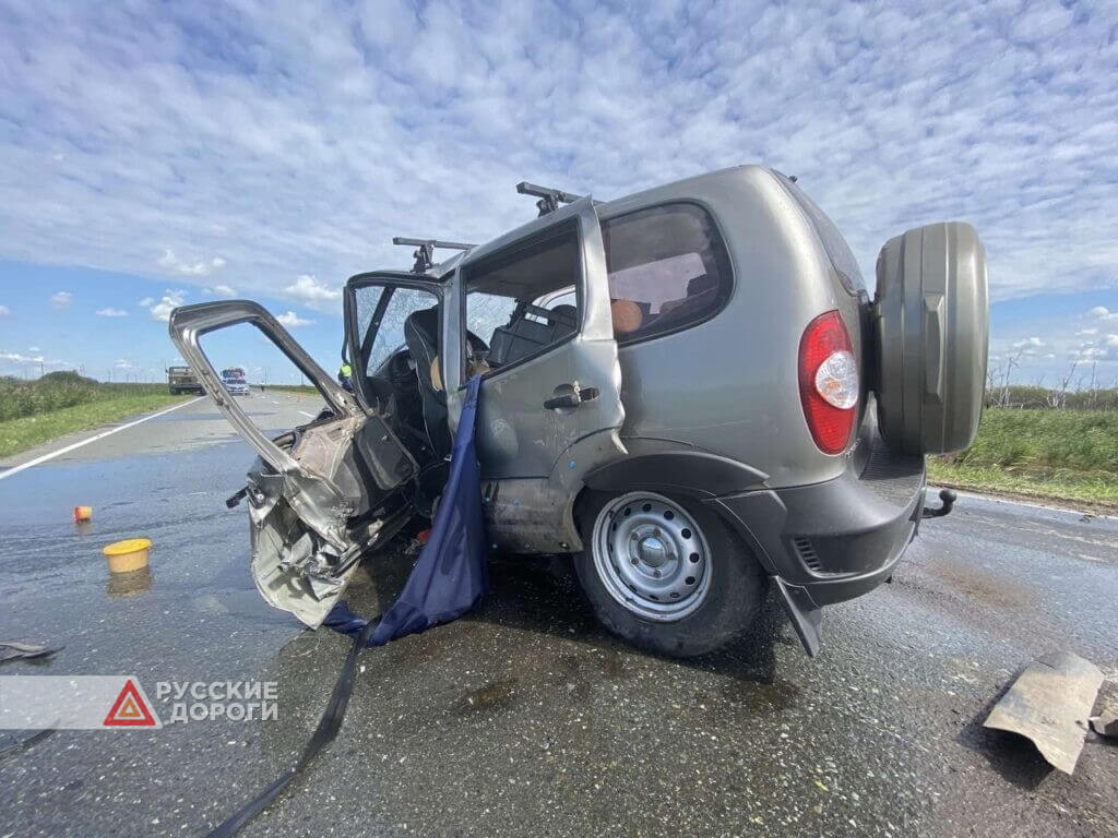 Уснувший водитель погиб, уснув за рулем