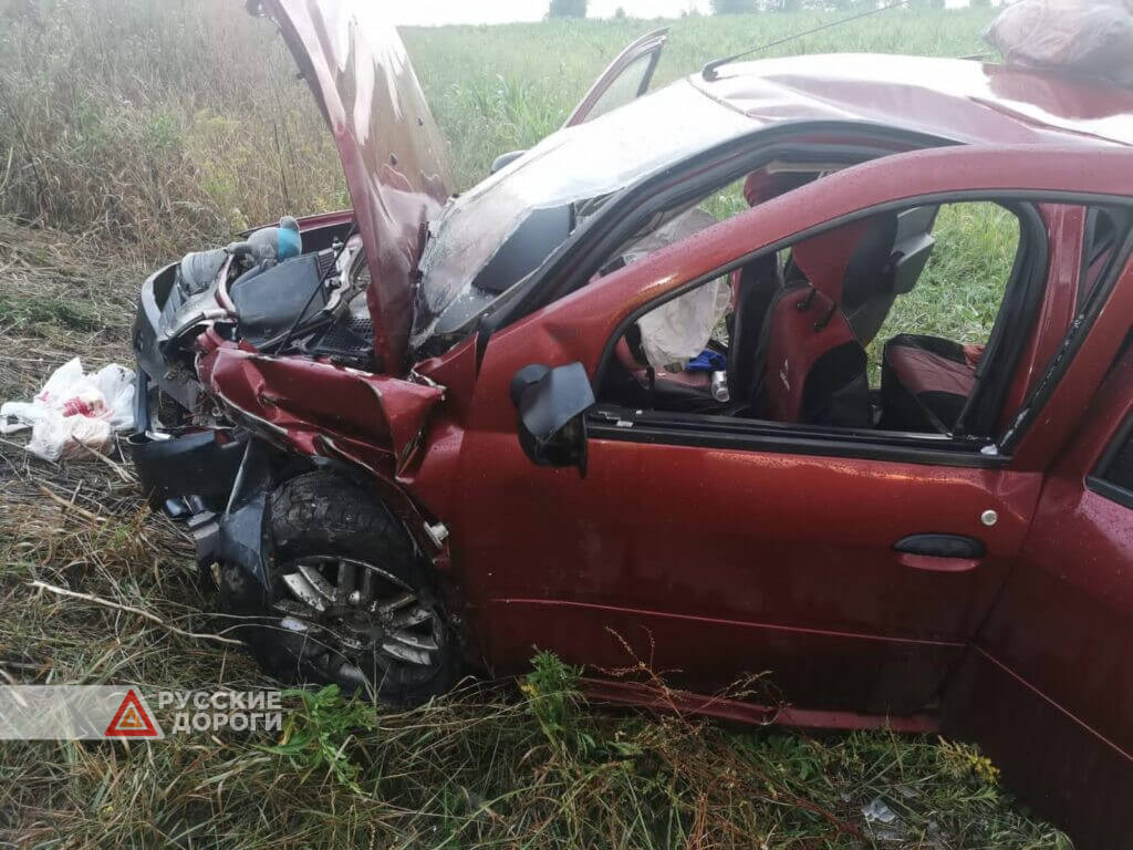 В Саранске молодая девушка погибла по вине лихача на «Приоре»