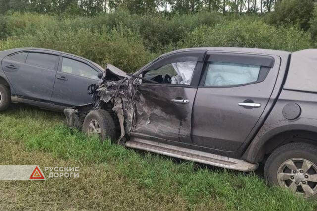 16-летняя девушка погибла по вине пьяного водителя в Новосибирской области