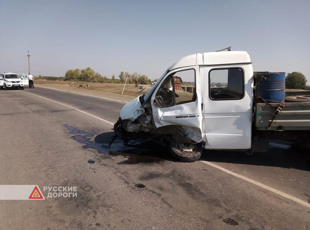 19-летний водитель разбился в ДТП в Башкирии