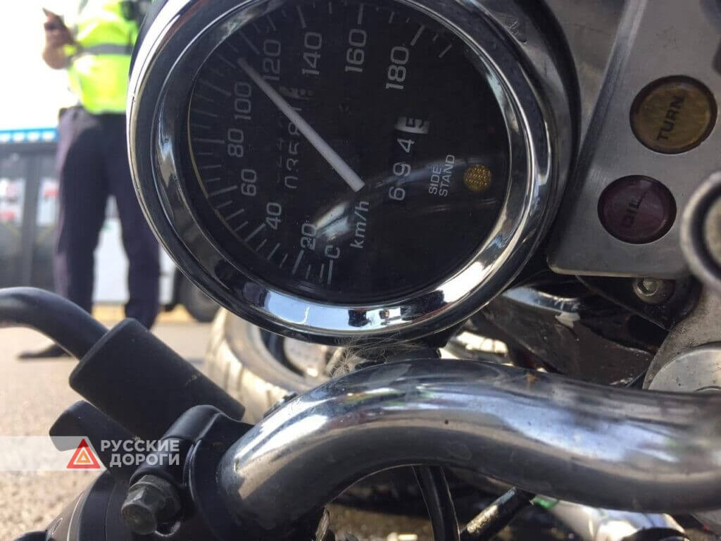 Мотоциклист погиб на Алексеевском шоссе в Уфе