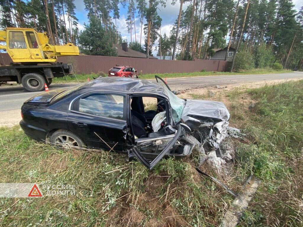 Водитель автомобиля Hyundai устроил смертельное ДТП в Тверской области