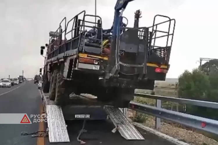 Водитель скорой и фельдшер погибли в ДТП под Уфой