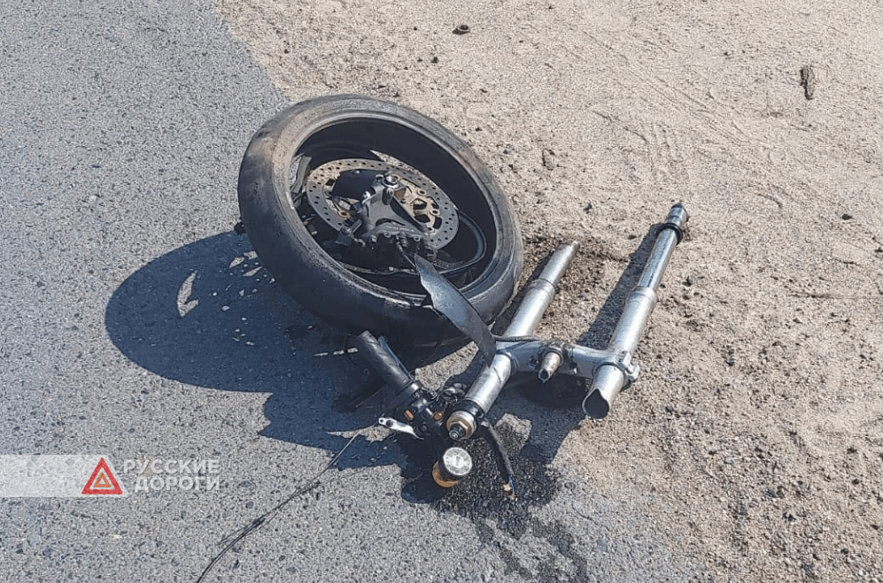 В Ивановской области ребенок погиб по вине мотоциклиста