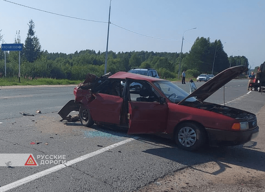 В Ивановской области ребенок погиб по вине мотоциклиста