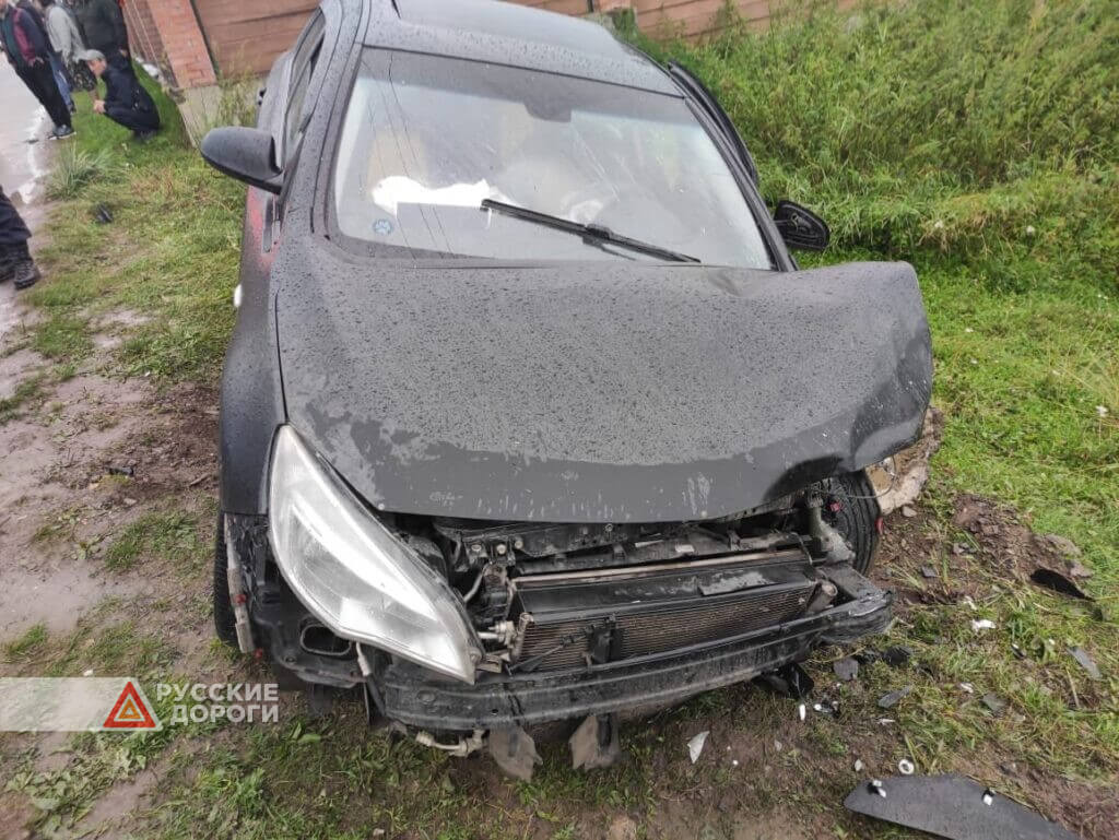 Пьяный водитель устроил смертельное ДТП в Красноярском крае