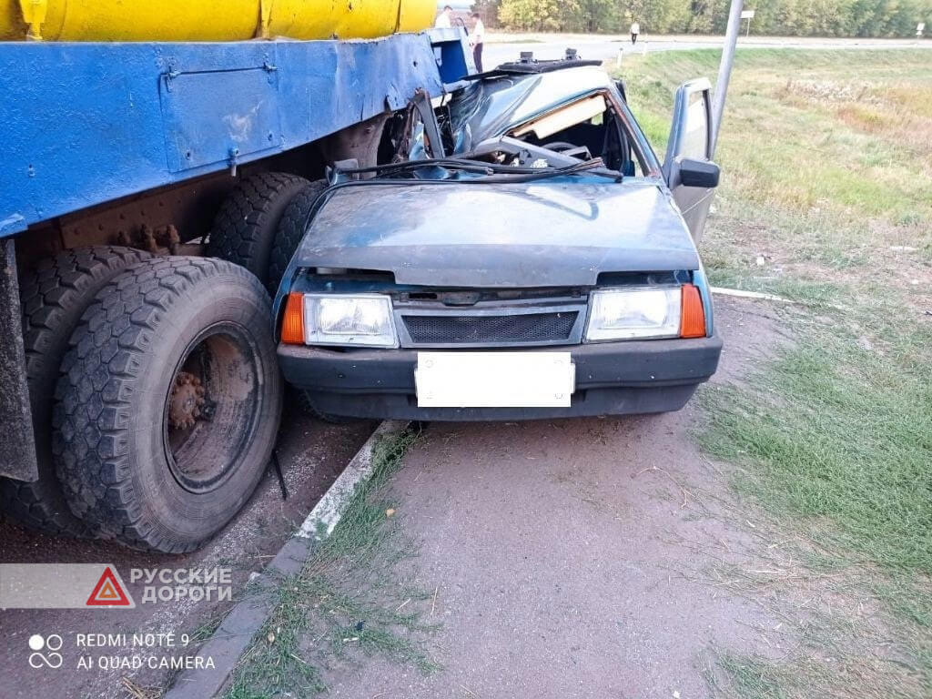 Начинающий водитель получил права и через сутки устроил смертельное ДТП