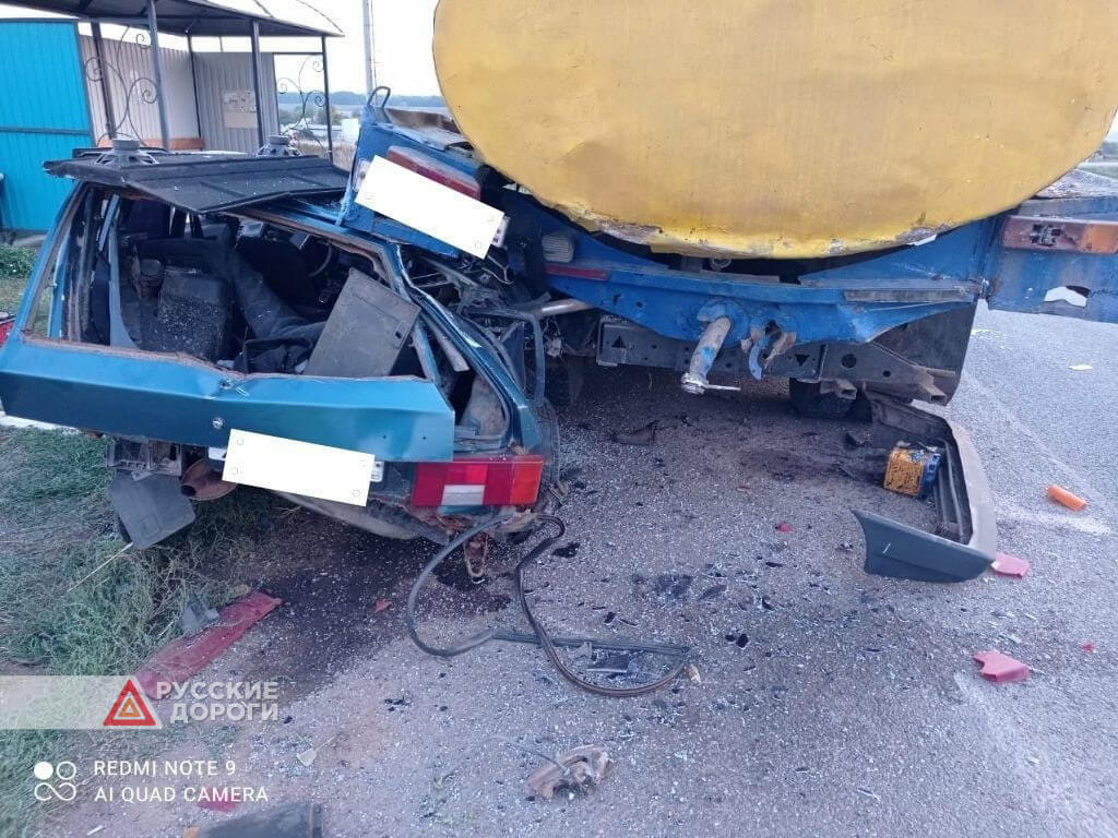 Начинающий водитель получил права и через сутки устроил смертельное ДТП