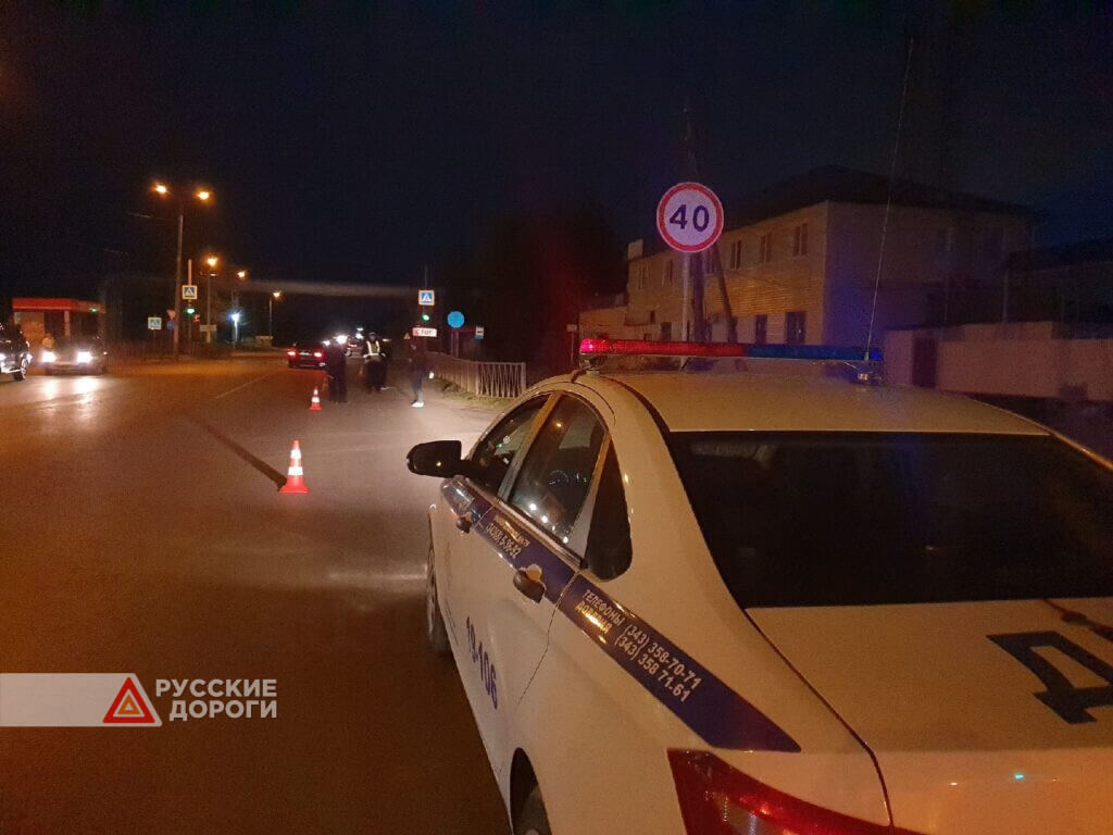 Пассажирка мопеда погибла в ДТП в Среднеуральске