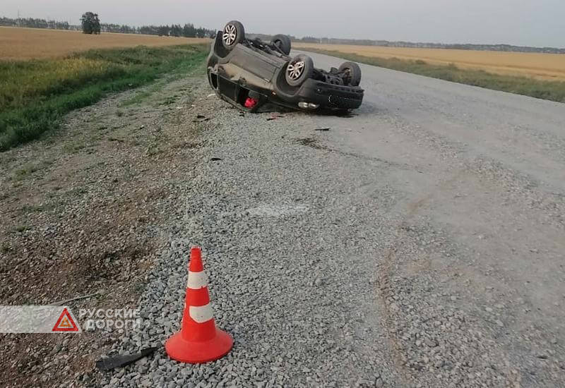 Начинающая автоледи погибла в ДТП под Новосибирском