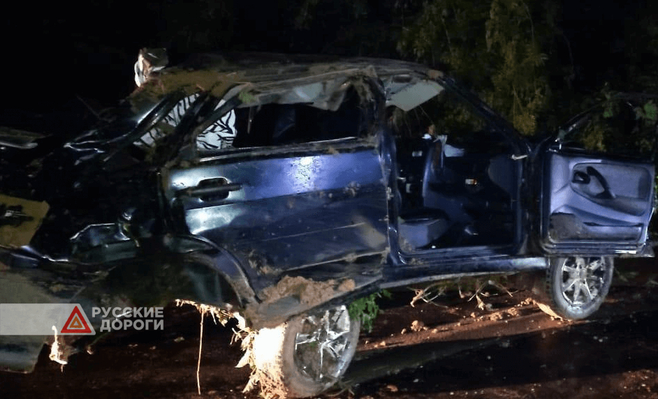 Беременная пассажирка ВАЗ-2115 погибла по вине лихача за рулем