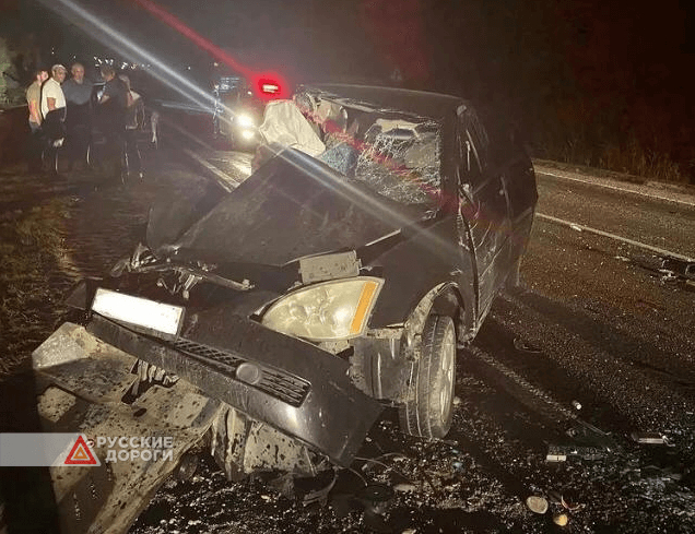 Оба водителя погибли в ДТП на Ставрополье
