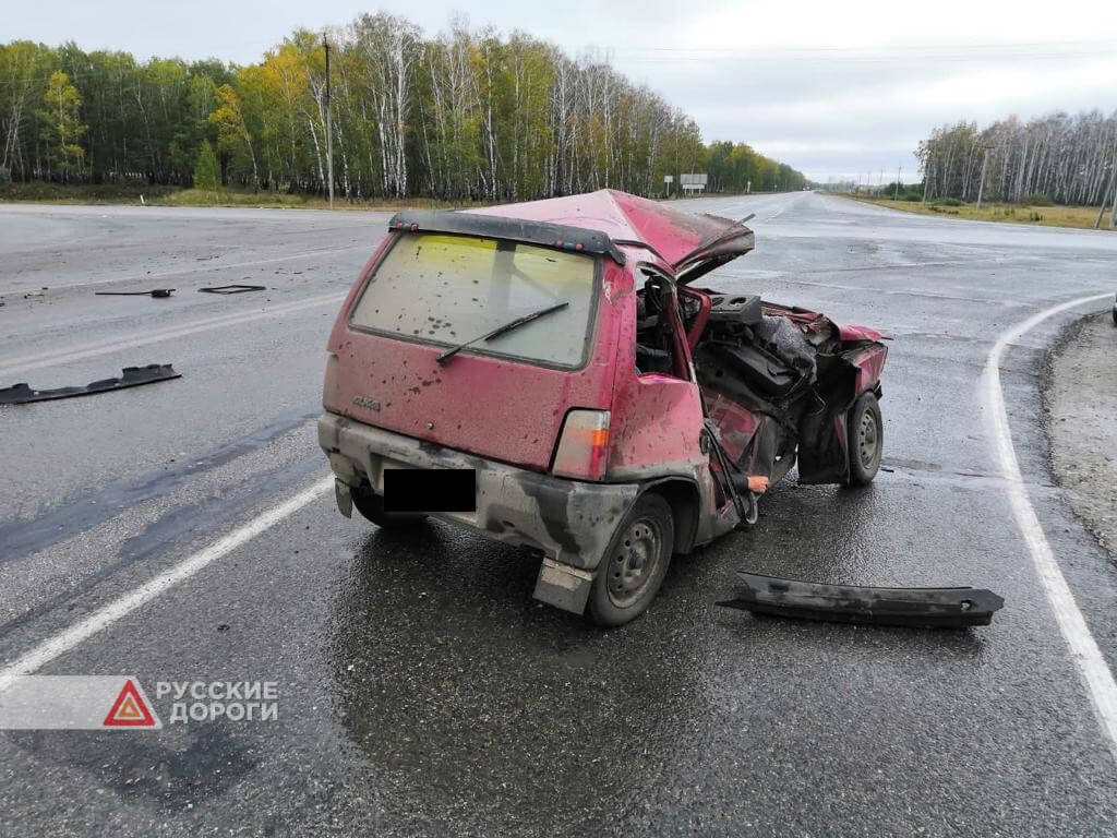 Болячки автомобиля ока