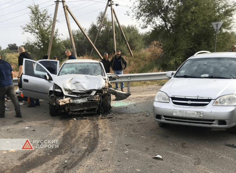 26-летний парень погиб в ДТП на трассе «Каспий»