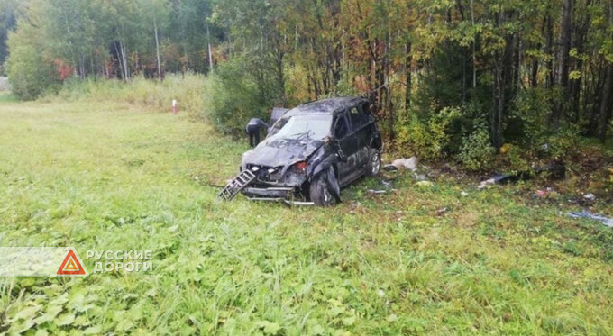 Водитель и его мать погибли в ДТП на трассе Тюмень &#8212; Ханты-Мансийск