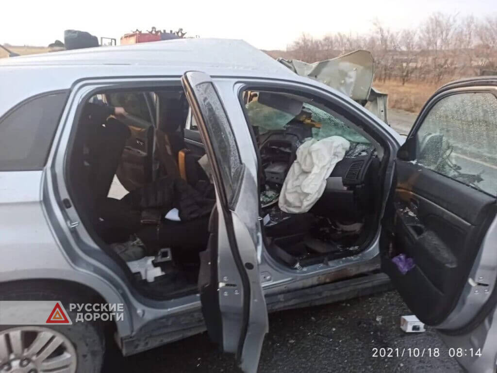 23-летний водитель без прав разбился в ДТП под Челябинском