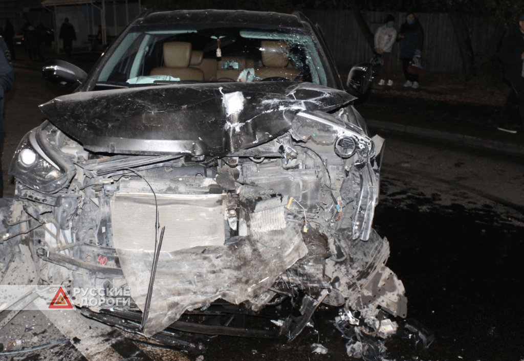 18-летний водитель &#171;Лады&#187; погиб по вине пьяного водителя в Кургане