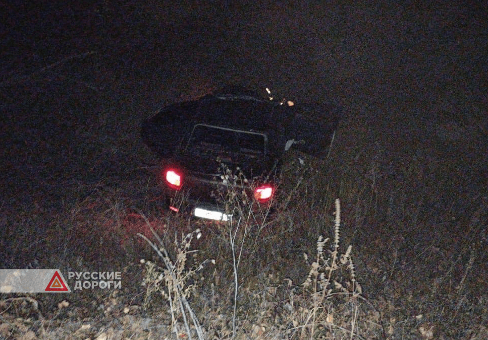 Видеорегистратор зафиксировал последние секунды жизни водителя и пассажира в Башкирии