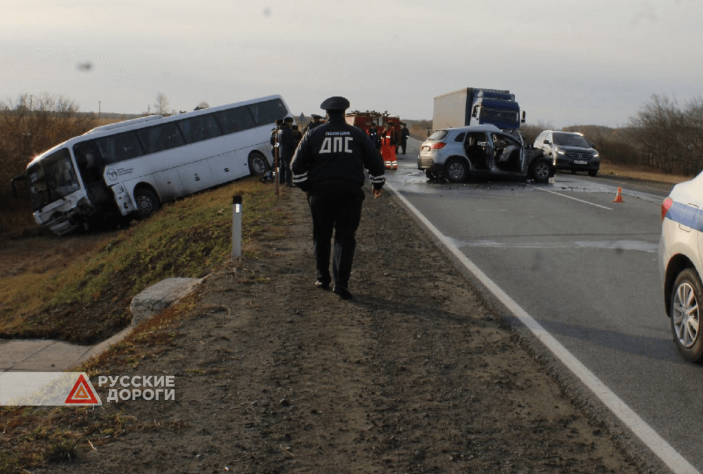 23-летний водитель без прав разбился в ДТП под Челябинском