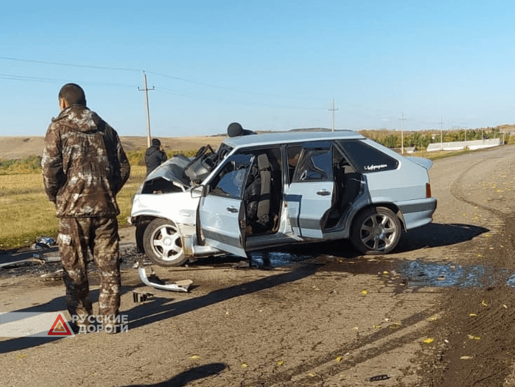 Дорожная авария в Башкирии унесла четыре жизни