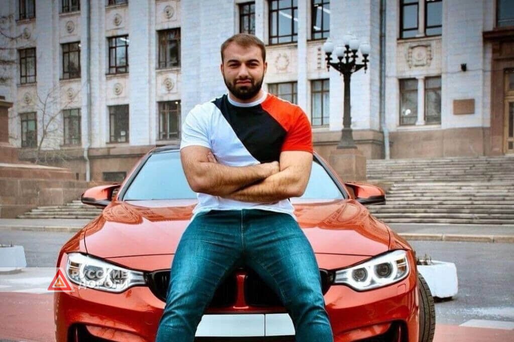 Известный блогер разбился на Кутузовском проспекте
