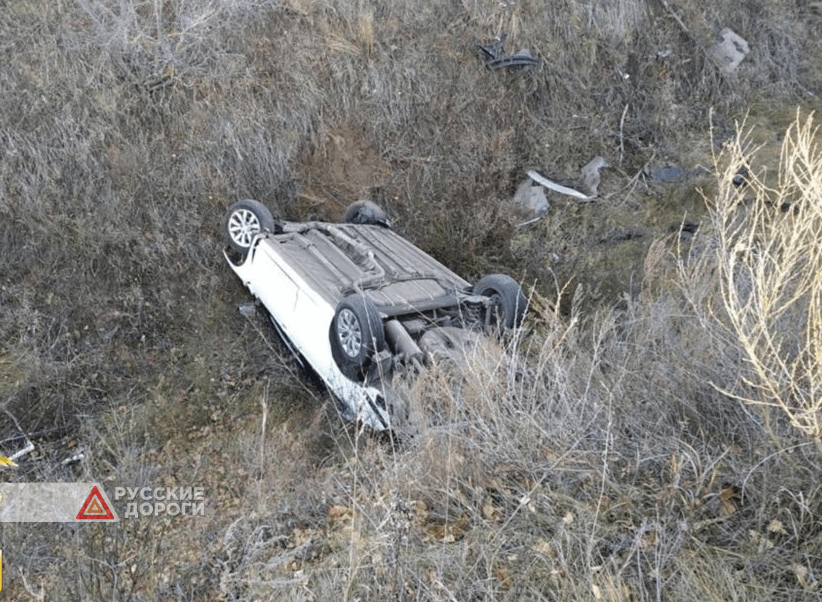 Мужчина и женщина погибли в ДТП в Ульяновской области